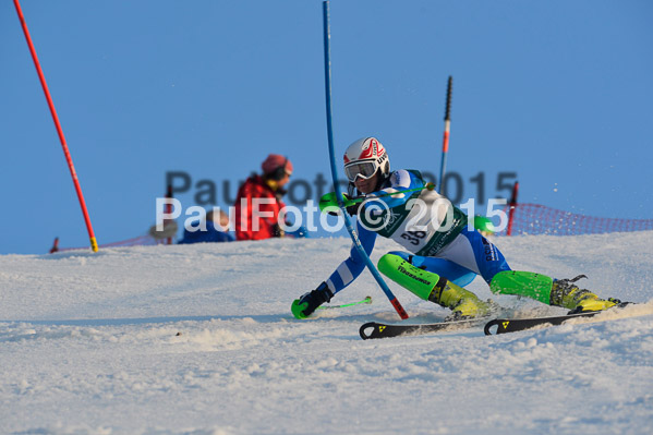 FIS NJR Slalom Herren 2015