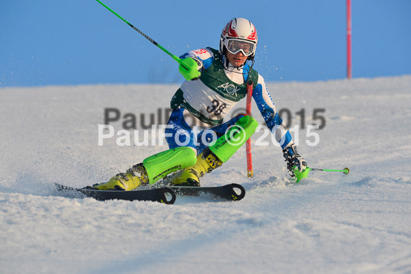 FIS NJR Slalom Herren 2015