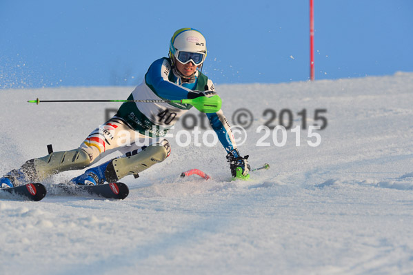 FIS NJR Slalom Herren 2015