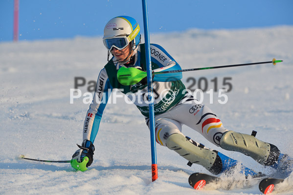 FIS NJR Slalom Herren 2015