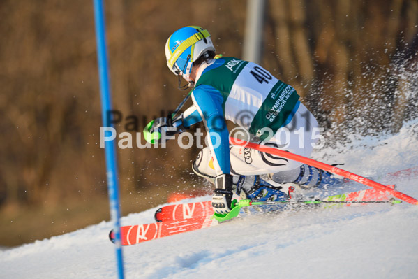 FIS NJR Slalom Herren 2015