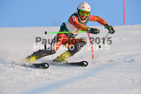 FIS NJR Slalom Herren 2015