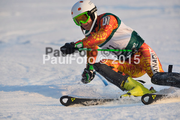 FIS NJR Slalom Herren 2015