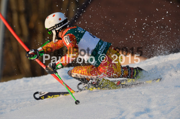 FIS NJR Slalom Herren 2015