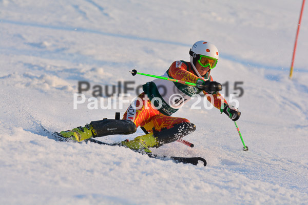 FIS NJR Slalom Herren 2015