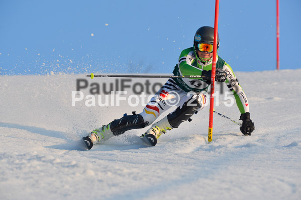 FIS NJR Slalom Herren 2015