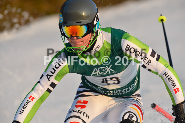 FIS NJR Slalom Herren 2015