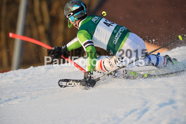 FIS NJR Slalom Herren 2015