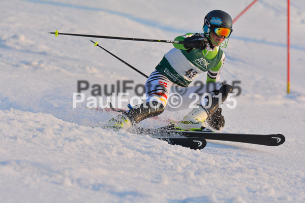 FIS NJR Slalom Herren 2015