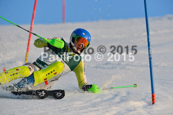 FIS NJR Slalom Herren 2015