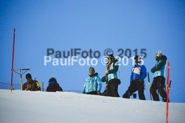 FIS NJR Slalom Herren 2015