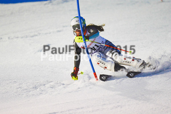 FIS NJR Slalom Herren 2015