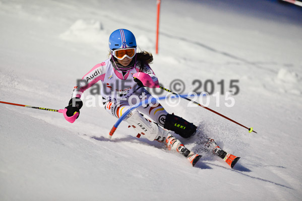 FIS NJR Slalom Herren 2015