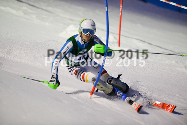 FIS NJR Slalom Herren 2015