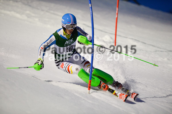 FIS NJR Slalom Herren 2015