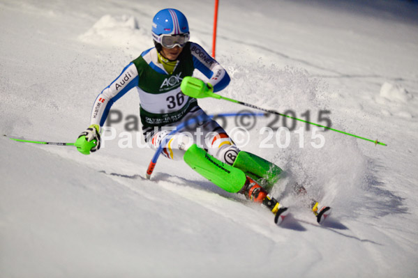 FIS NJR Slalom Herren 2015