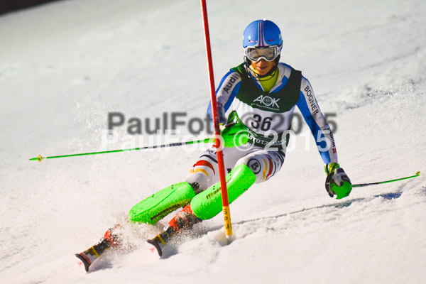 FIS NJR Slalom Herren 2015