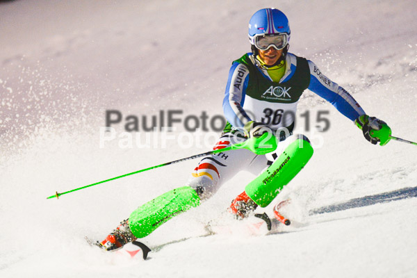 FIS NJR Slalom Herren 2015