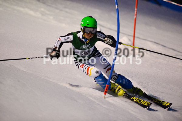 FIS NJR Slalom Herren 2015