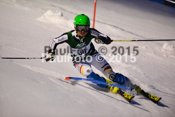 FIS NJR Slalom Herren 2015