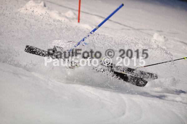 FIS NJR Slalom Herren 2015