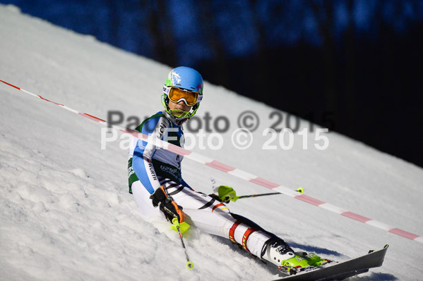 FIS NJR Slalom Herren 2015