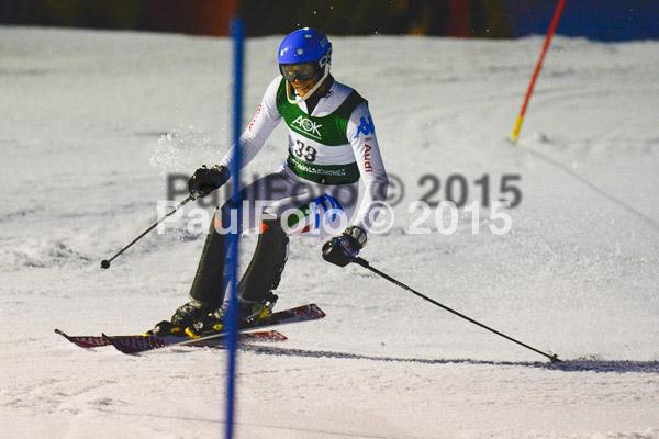 FIS NJR Slalom Herren 2015