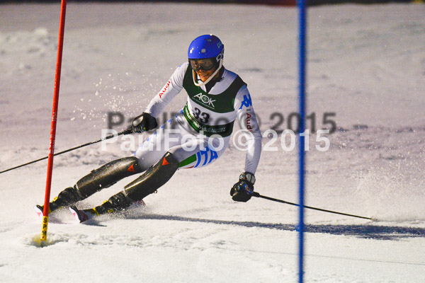 FIS NJR Slalom Herren 2015