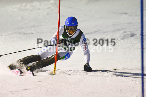 FIS NJR Slalom Herren 2015