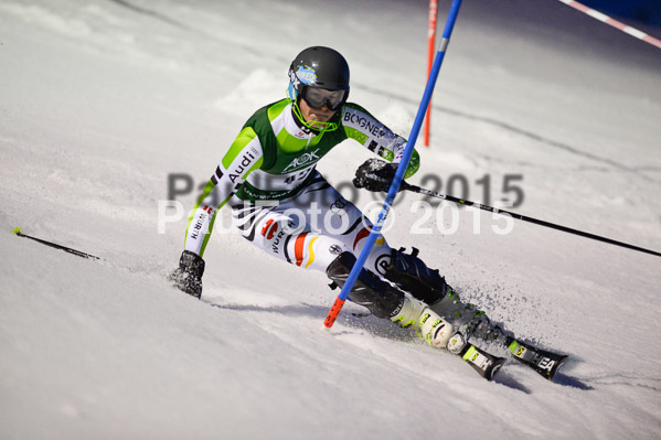 FIS NJR Slalom Herren 2015