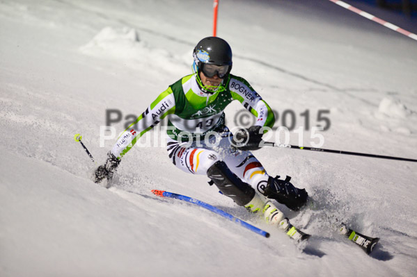 FIS NJR Slalom Herren 2015