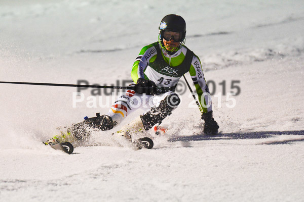 FIS NJR Slalom Herren 2015