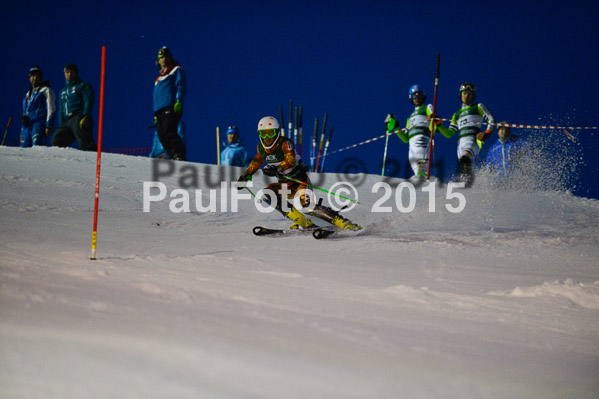 FIS NJR Slalom Herren 2015