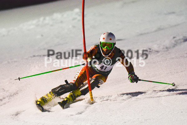 FIS NJR Slalom Herren 2015