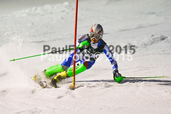 FIS NJR Slalom Herren 2015