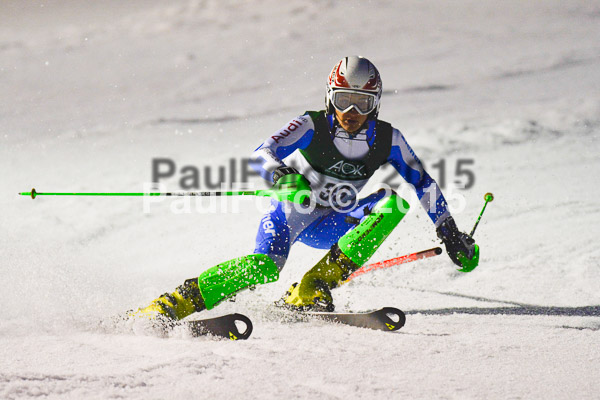 FIS NJR Slalom Herren 2015