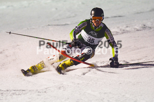 FIS NJR Slalom Herren 2015