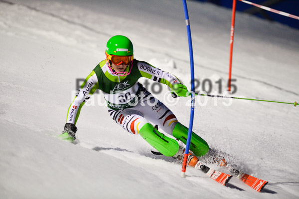 FIS NJR Slalom Herren 2015