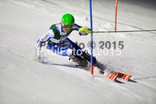 FIS NJR Slalom Herren 2015