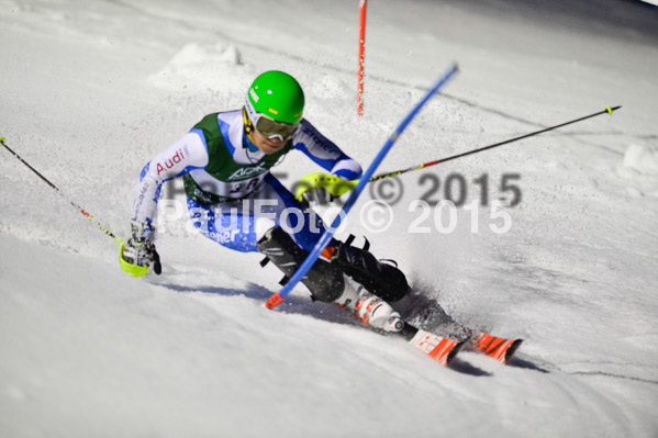 FIS NJR Slalom Herren 2015