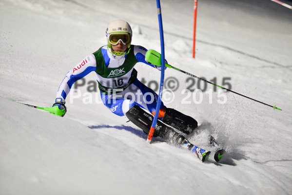 FIS NJR Slalom Herren 2015