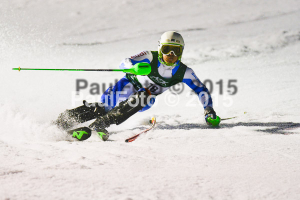 FIS NJR Slalom Herren 2015