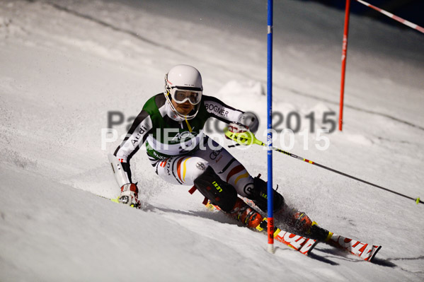 FIS NJR Slalom Herren 2015