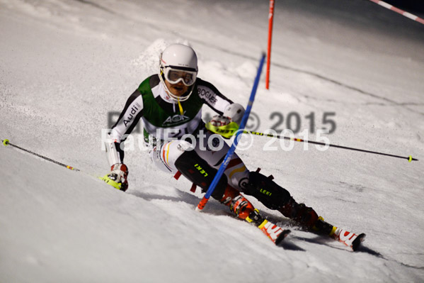 FIS NJR Slalom Herren 2015