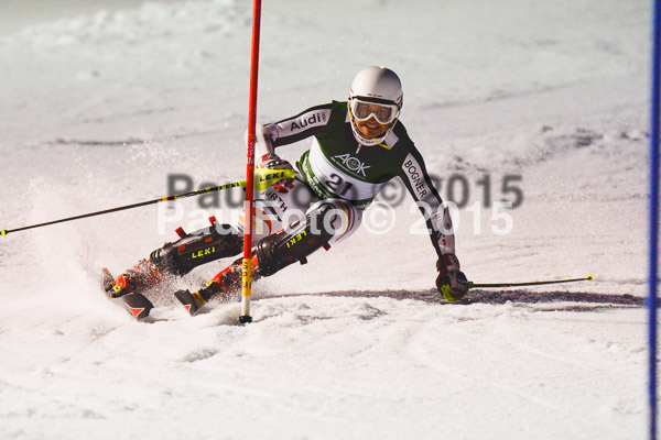 FIS NJR Slalom Herren 2015