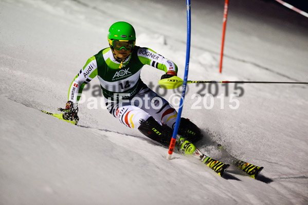 FIS NJR Slalom Herren 2015