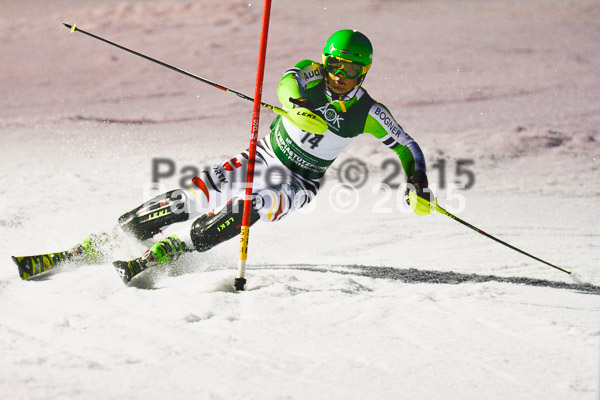 FIS NJR Slalom Herren 2015