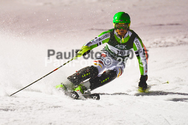 FIS NJR Slalom Herren 2015