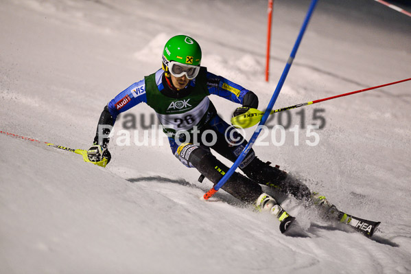 FIS NJR Slalom Herren 2015