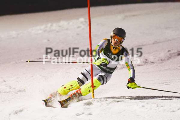 FIS NJR Slalom Herren 2015